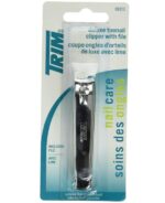 Trim Toe Nail Clipper Blister Carded