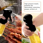 210ml Oil & Water Spray Bottle - Image 2