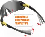 RT100 Professional wrap Cycling Sunglasses - Image 3