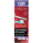 L'Oreal Paris Revitalift Hyaluronic Acid + Caffeine Hydrating Eye Serum - Image 2