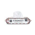Honest Wipes, Rainbow, 72 Count