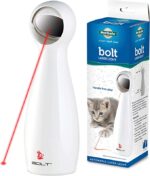 PetSafe Bolt - Laser Pointer Cat Toy