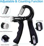ALMAH Hand Grip Strengthener kit(5 Pack) - Image 4