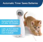 PetSafe Bolt - Laser Pointer Cat Toy - Image 2