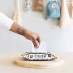 Honest Wipes, Rainbow, 72 Count - Image 3