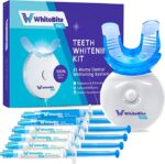 Teeth Whitening Kit with LED Light