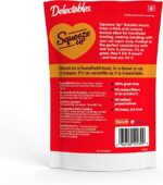 Squeeze Up Interactive Lickable Wet Cat Treats - Image 2