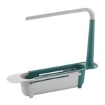 Telescopic Sink Storage Rack - Image 2