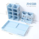 Pen Holder Desk Organizer for Office & School - Image 2