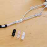 20pcs Cable Organizer Wire Storage Clips for Desk - Image 2