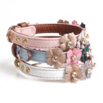 4pcs Flowers Dog Collar - Image 5