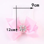 Newborn Baby Girl Cap Beanie Hat - Image 2