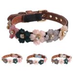4pcs Flowers Dog Collar - Image 2