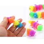 6pcs Soft Rubber Pet Toys - Image 5