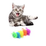 6pcs Soft Rubber Pet Toys - Image 2