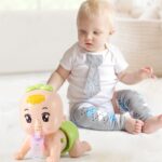 3pcs Mini Baby Crawl Toys - Image 2