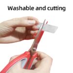 60pcs Double Sided Tape Transparent PVC Tape - Image 4