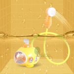 Baby Bath Toys for Kids Submarine - Image 2