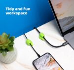 10pcs Multifunctional Clip Holder Thumb Hooks - Image 2