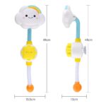 Bath Toys for Baby Water Shower - Image 4