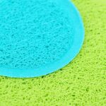 4pcs Waterproof Multicolor Pet Mat - Image 3