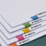 Clip Pusher Paper Clam Clip Device office & School Supplies - Image 4
