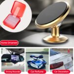 60pcs Double Sided Tape Transparent PVC Tape - Image 3