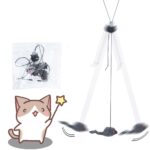 Cat Toy Hanging Dummy Mouse - Image 6