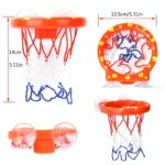 Baby Basketball Hoop with 3 Balls - Image 3