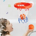 Baby Basketball Hoop with 3 Balls - Image 6