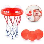 Baby Basketball Hoop with 3 Balls - Image 5