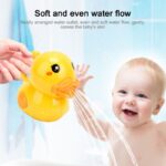 Cute Duck Watering Can Bath Toy - Image 4