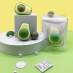 Avocado Catnip Ball Toy For Pet - Image 2