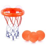 Baby Basketball Hoop with 3 Balls - Image 4