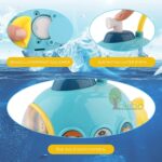 Baby Bath Toys for Kids Submarine - Image 4