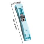Clip Pusher Paper Clam Clip Device office & School Supplies - Image 3