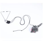 Cat Toy Hanging Dummy Mouse - Image 3