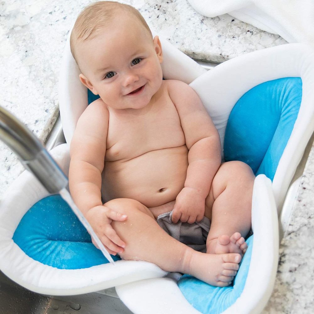 Sc5582e2e6b35492b841611328e690d1eb.jpg Baby Bath Tub Cushions Pillow - Image 1