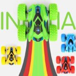4pcs Toy Car for Baby - Image 4