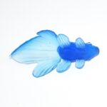 10pcs Colorful Kids Soft Rubber Goldfish - Image 4