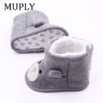 Newborn Baby Winter Boots - Image 3