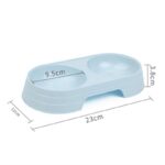 4pcs Double Bowl for Pets - Image 6